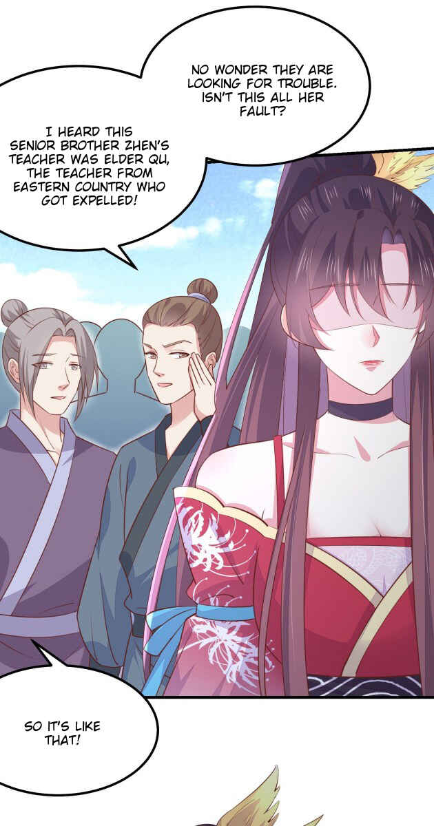 Supreme Ocular Master: The Peerless Heiress Chapter 135 - Page 15