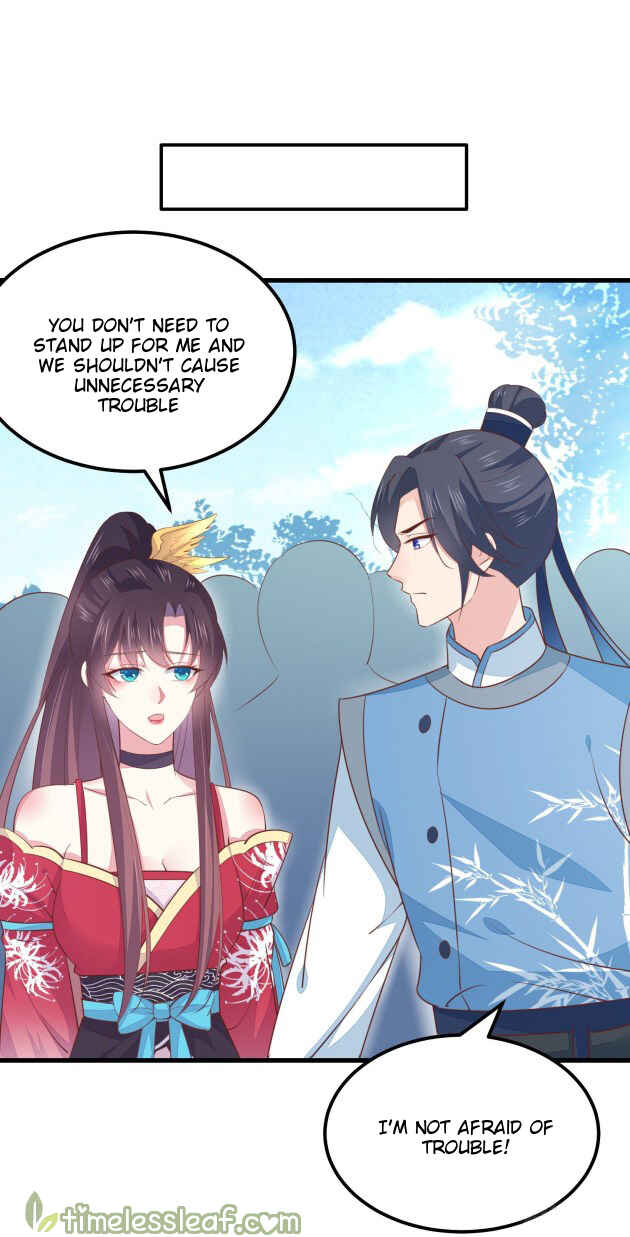 Supreme Ocular Master: The Peerless Heiress Chapter 135 - Page 22