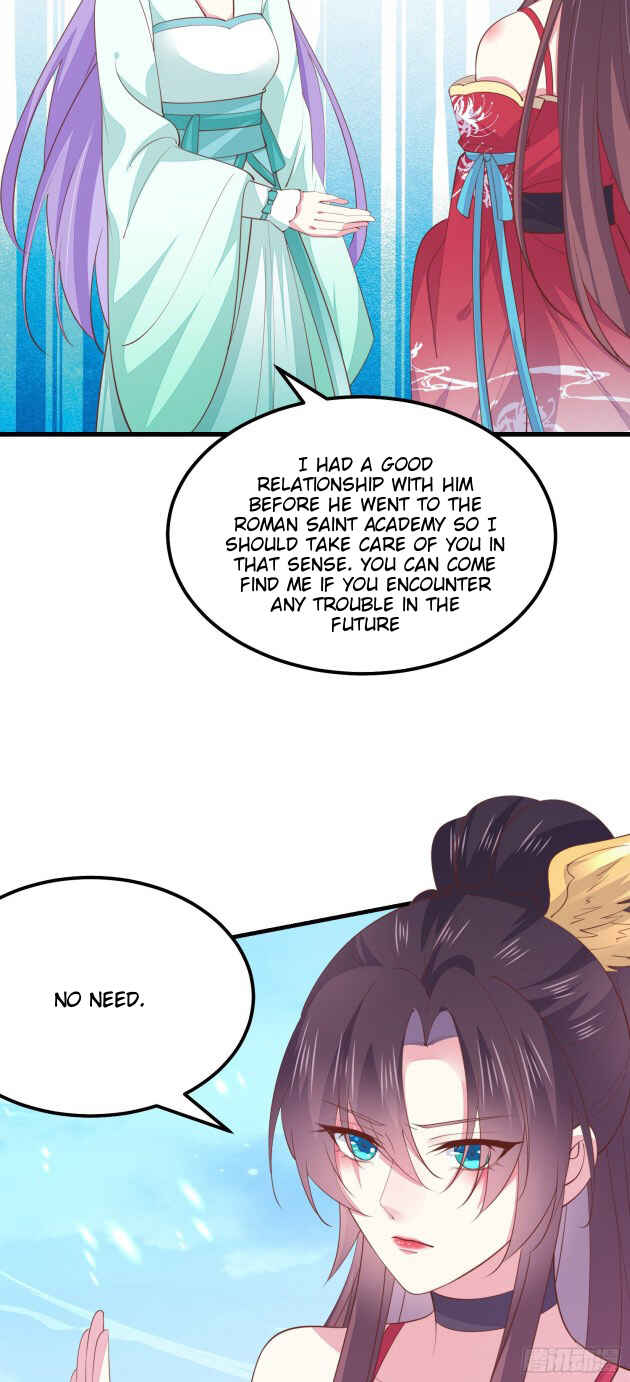 Supreme Ocular Master: The Peerless Heiress Chapter 135 - Page 30