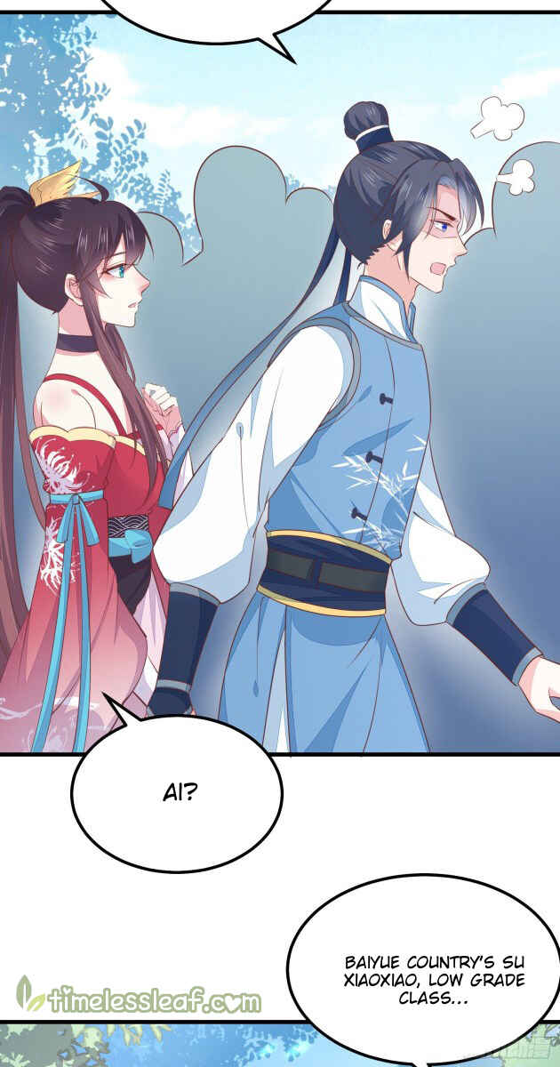 Supreme Ocular Master: The Peerless Heiress Chapter 135 - Page 4