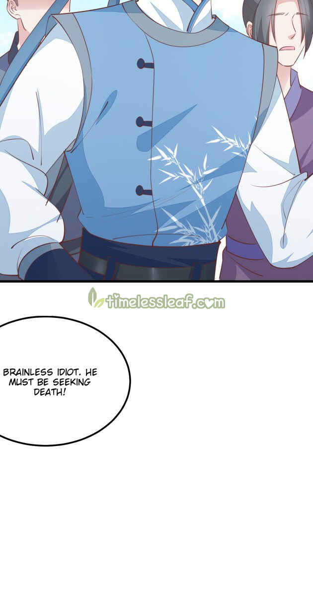Supreme Ocular Master: The Peerless Heiress Chapter 135 - Page 7