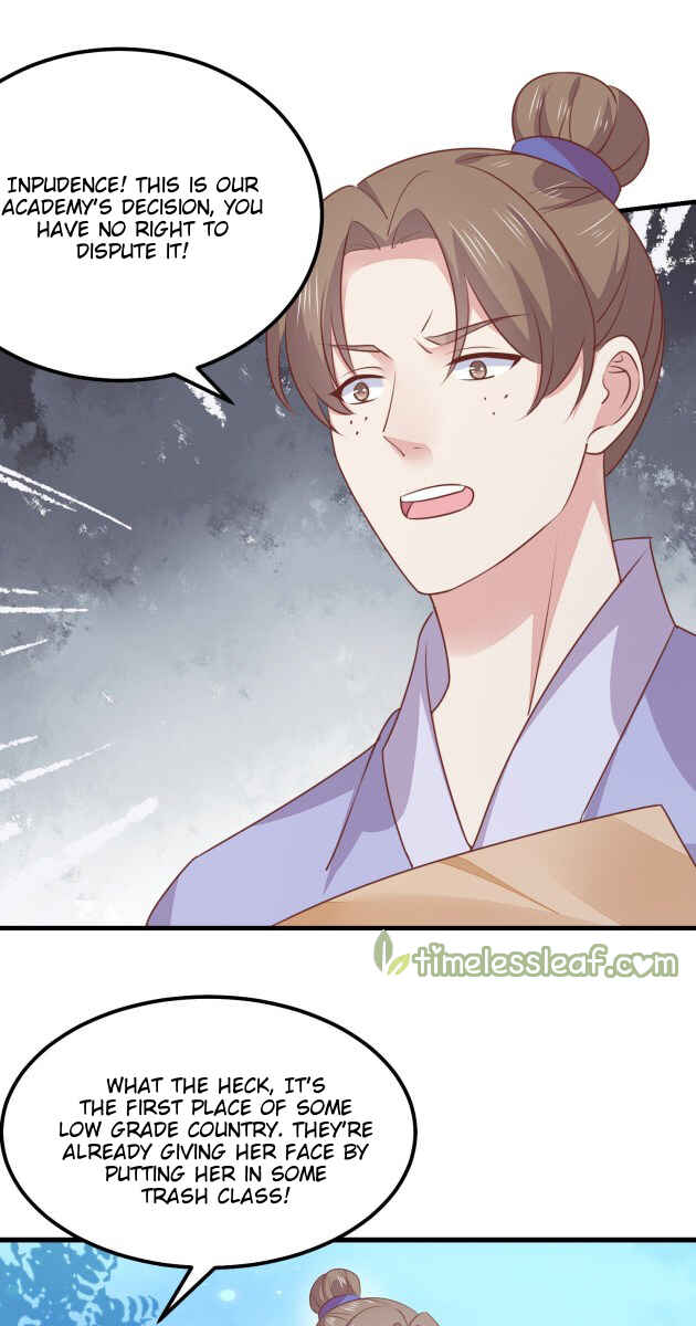 Supreme Ocular Master: The Peerless Heiress Chapter 135 - Page 8