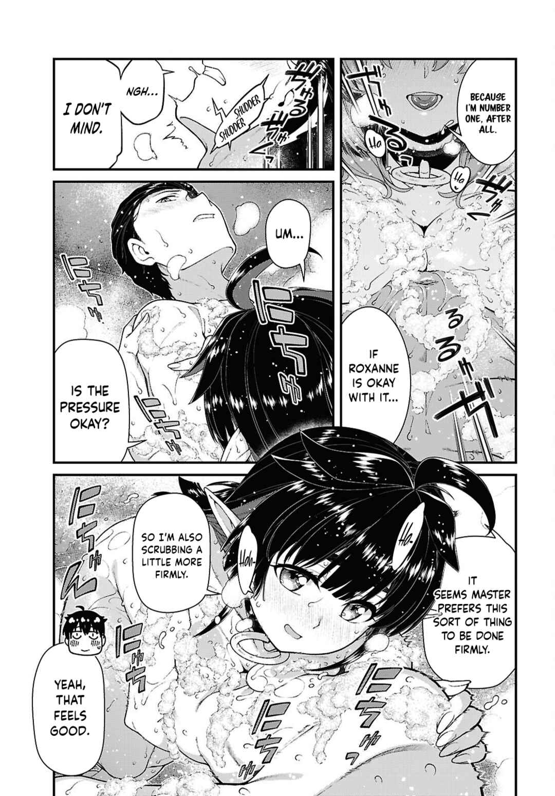 Isekai Meikyuu de Harem o Chapter 108 - Page 10