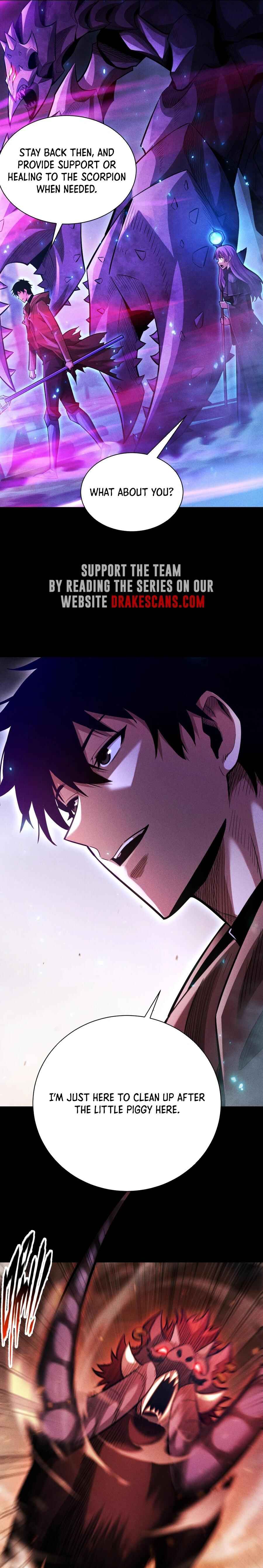 I Awoke as a God After Auto Battling For a Million Years Chapter 9 - Page 12