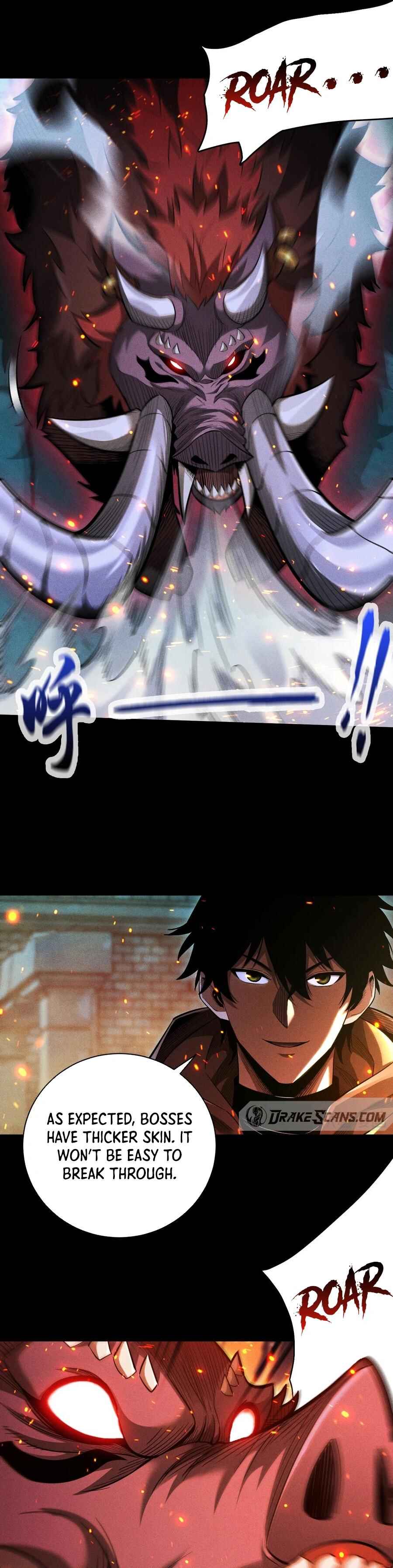 I Awoke as a God After Auto Battling For a Million Years Chapter 9 - Page 14