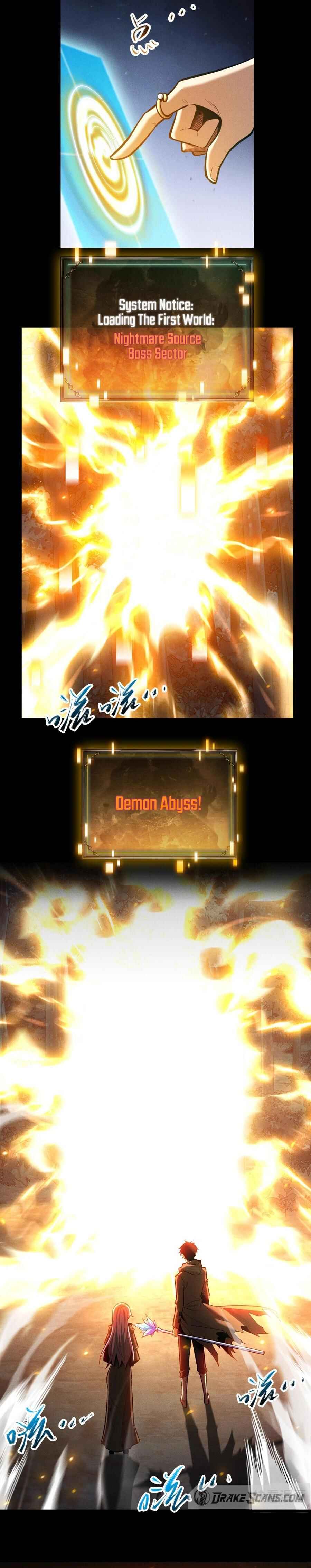 I Awoke as a God After Auto Battling For a Million Years Chapter 9 - Page 5