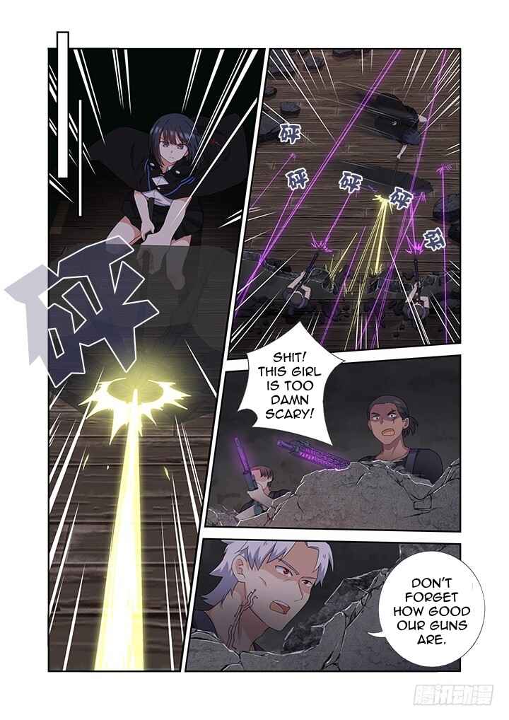 Yaoguai Mingdan Chapter 420 - Page 12