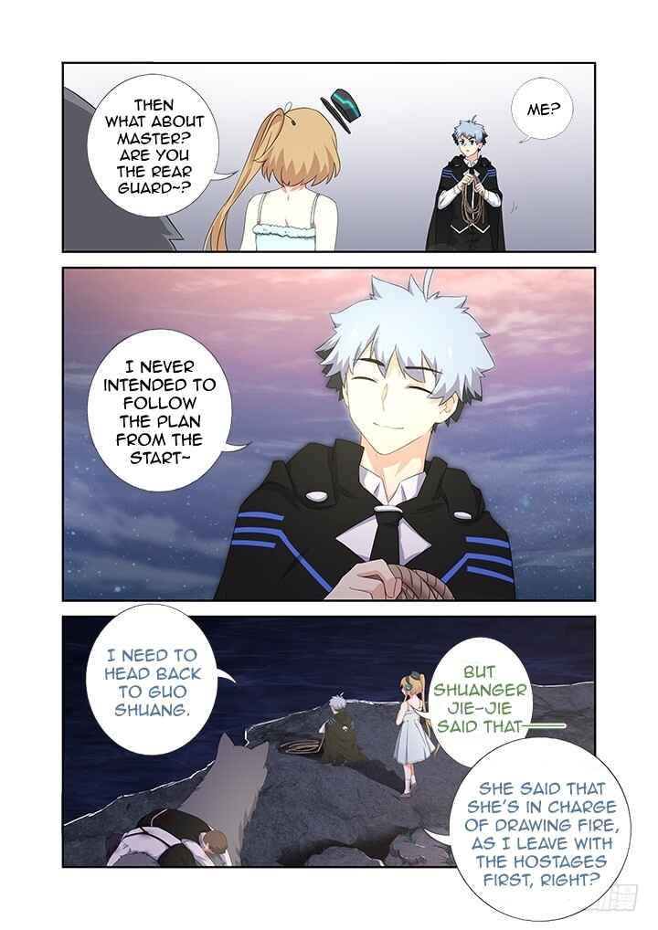 Yaoguai Mingdan Chapter 420 - Page 4