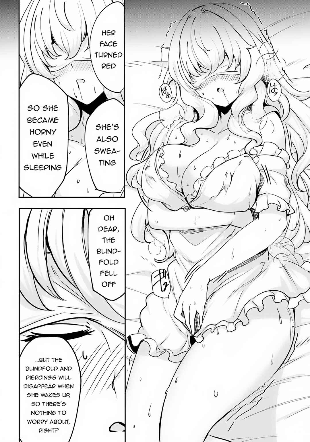 Hangyaku no Yuusha ~Skill wo Tsukatte Haraguro Oujo no Kokoro to Karada wo Shouaku Seyo~ Chapter 2 - Page 21