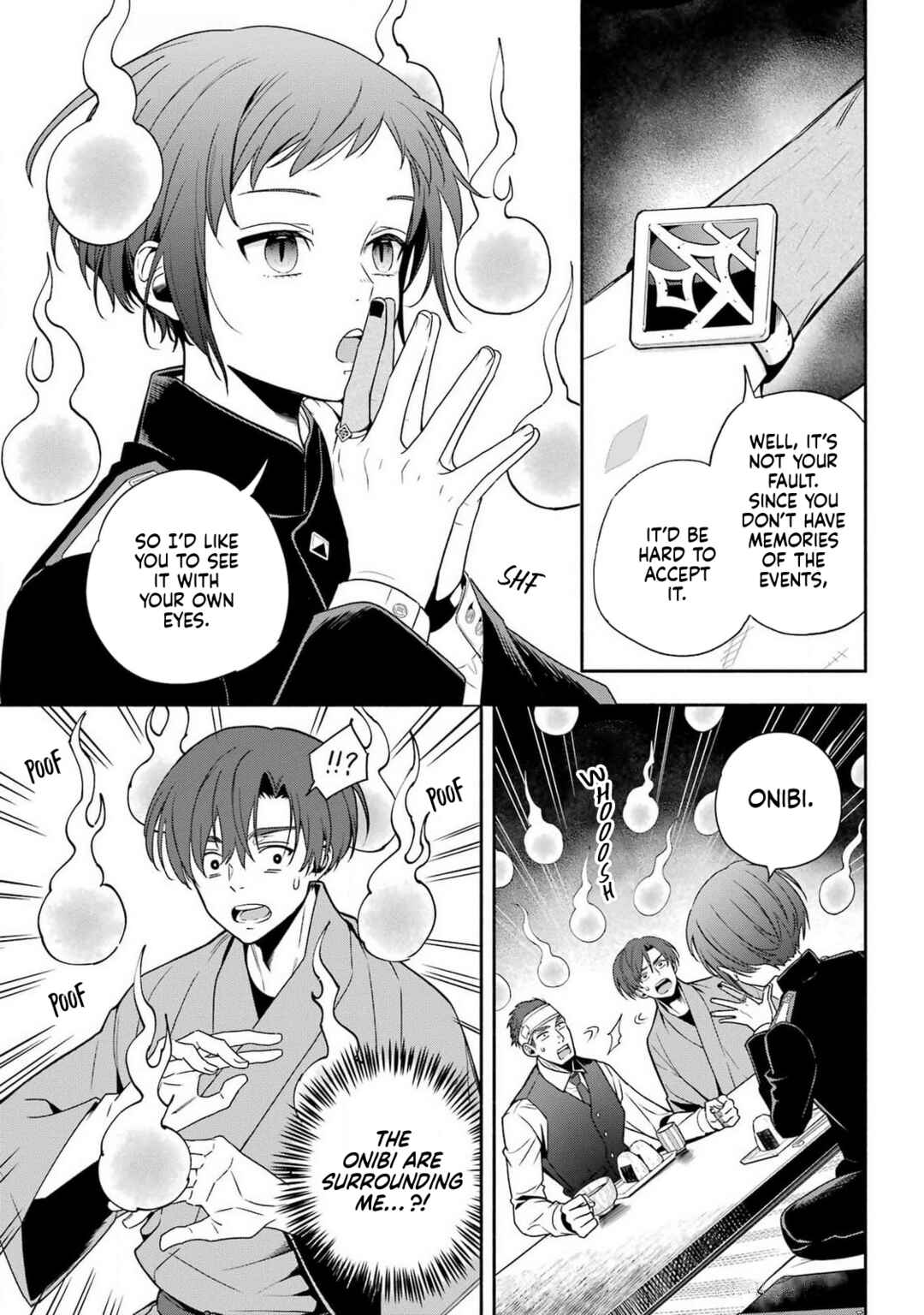 Adashino Kishokan Chapter 1 - Page 39