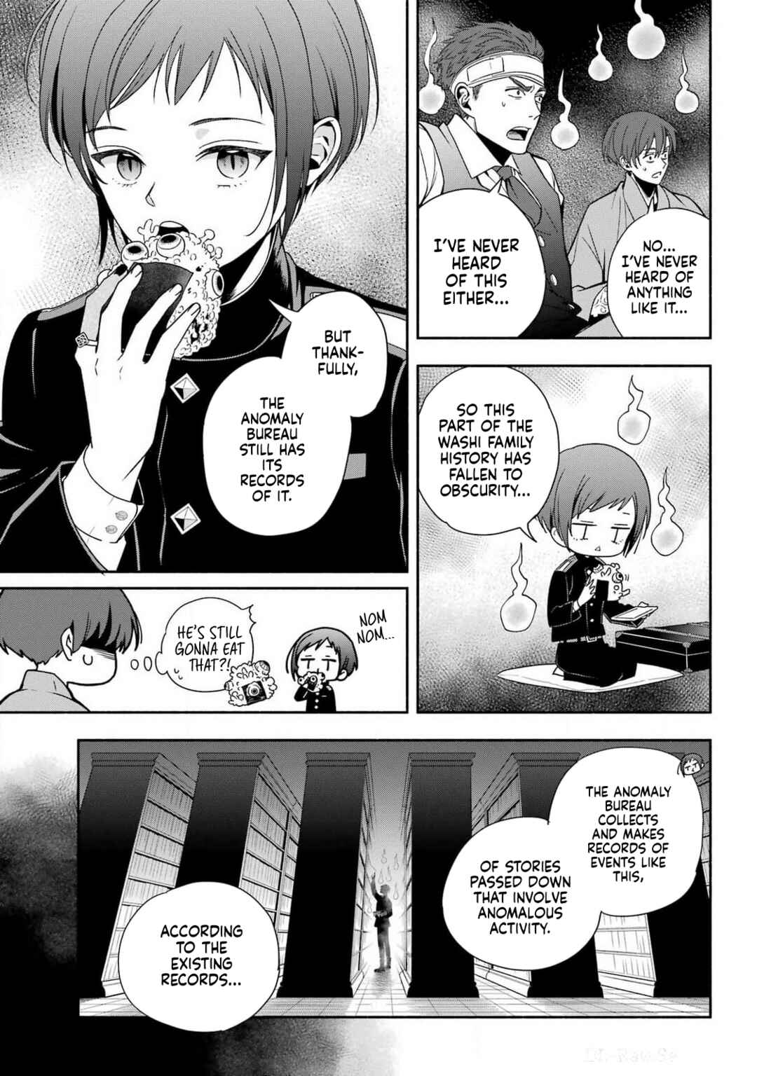 Adashino Kishokan Chapter 1 - Page 48