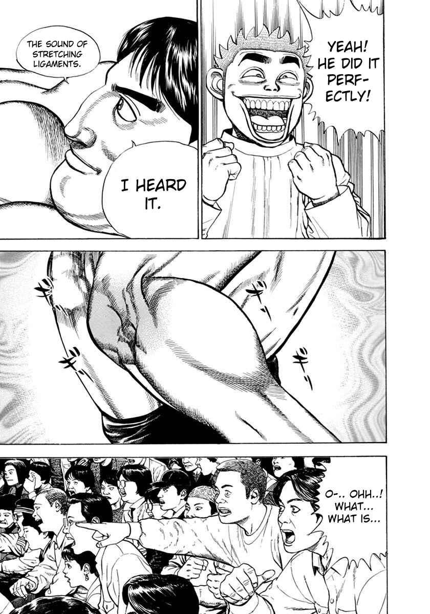 Koukou Tekken-den Tough Chapter 347 - Page 17