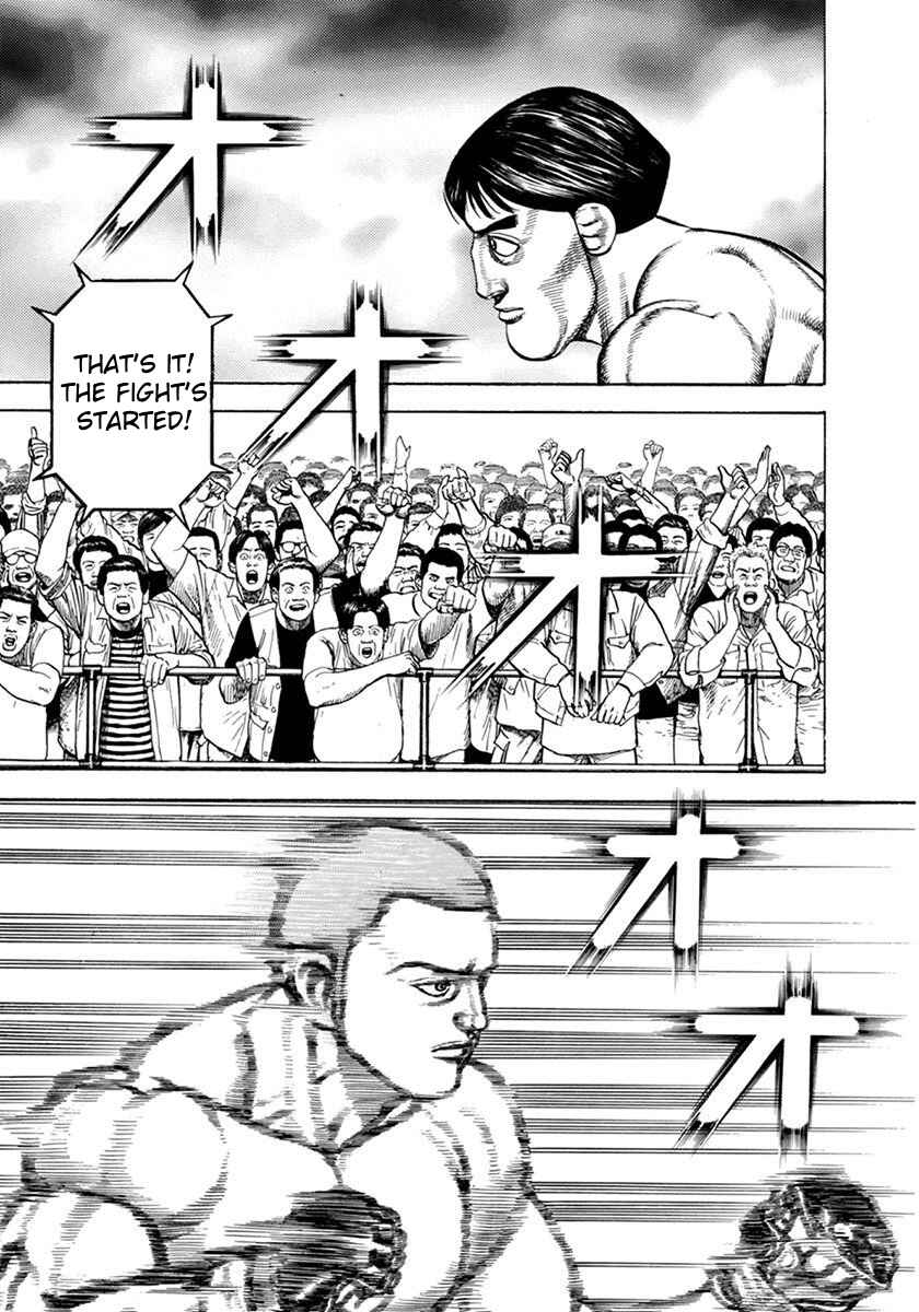 Koukou Tekken-den Tough Chapter 347 - Page 2
