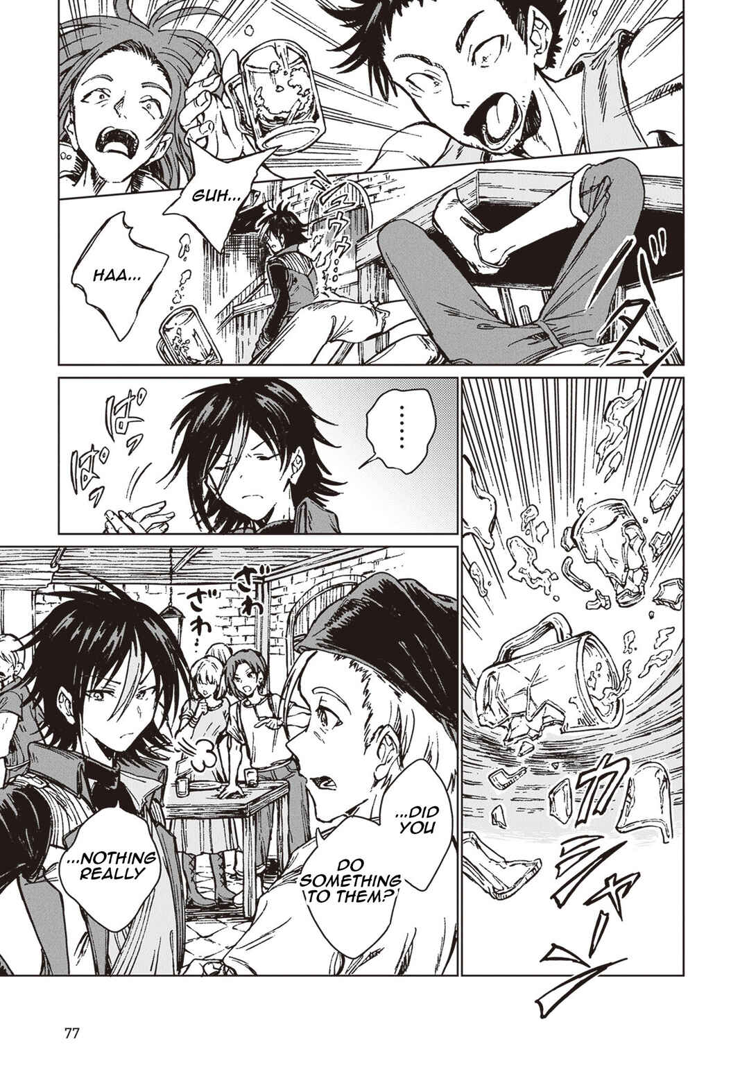 S-kyuu Guild wo Tsuihousareta kedo, Jitsu wa Ore dake Dragon no Kotoba ga Wakaru no de, Kidzuita Toki ni wa Ryuu Kishi no Chouten wo Kiwametemashita. Chapter 32 - Page 10