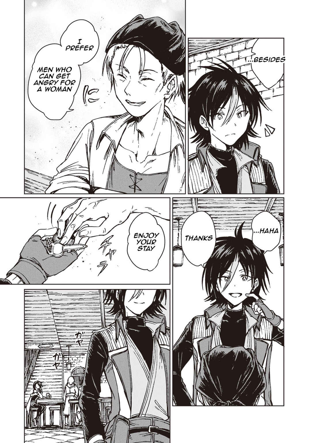 S-kyuu Guild wo Tsuihousareta kedo, Jitsu wa Ore dake Dragon no Kotoba ga Wakaru no de, Kidzuita Toki ni wa Ryuu Kishi no Chouten wo Kiwametemashita. Chapter 32 - Page 12
