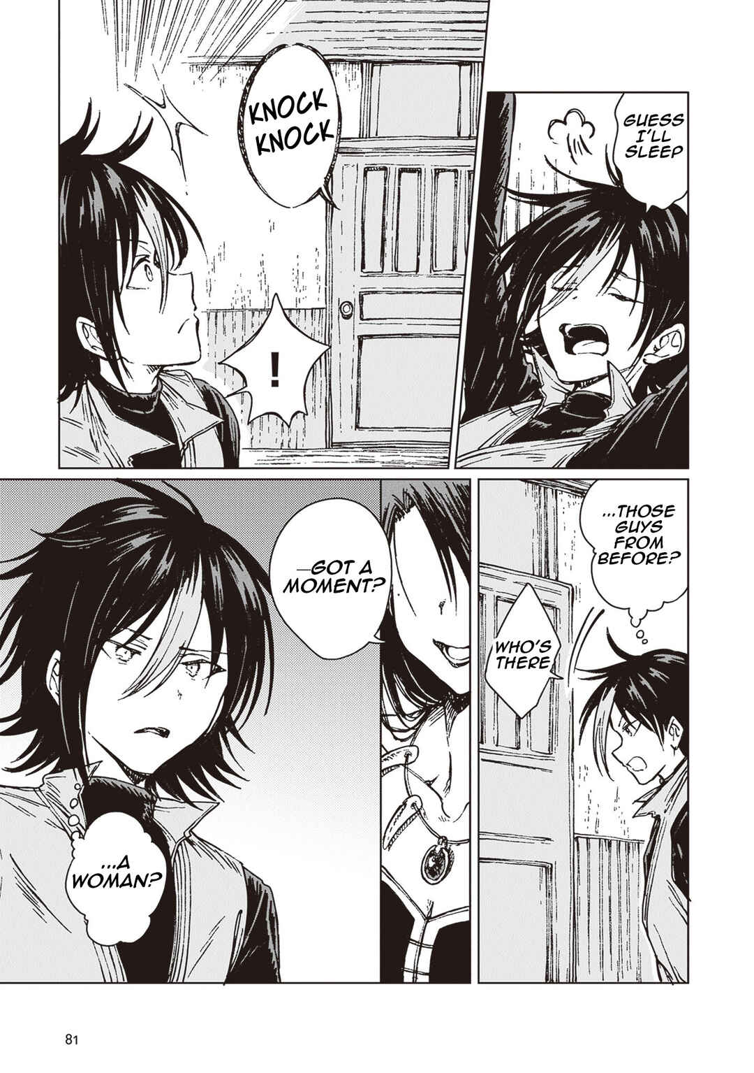 S-kyuu Guild wo Tsuihousareta kedo, Jitsu wa Ore dake Dragon no Kotoba ga Wakaru no de, Kidzuita Toki ni wa Ryuu Kishi no Chouten wo Kiwametemashita. Chapter 32 - Page 14