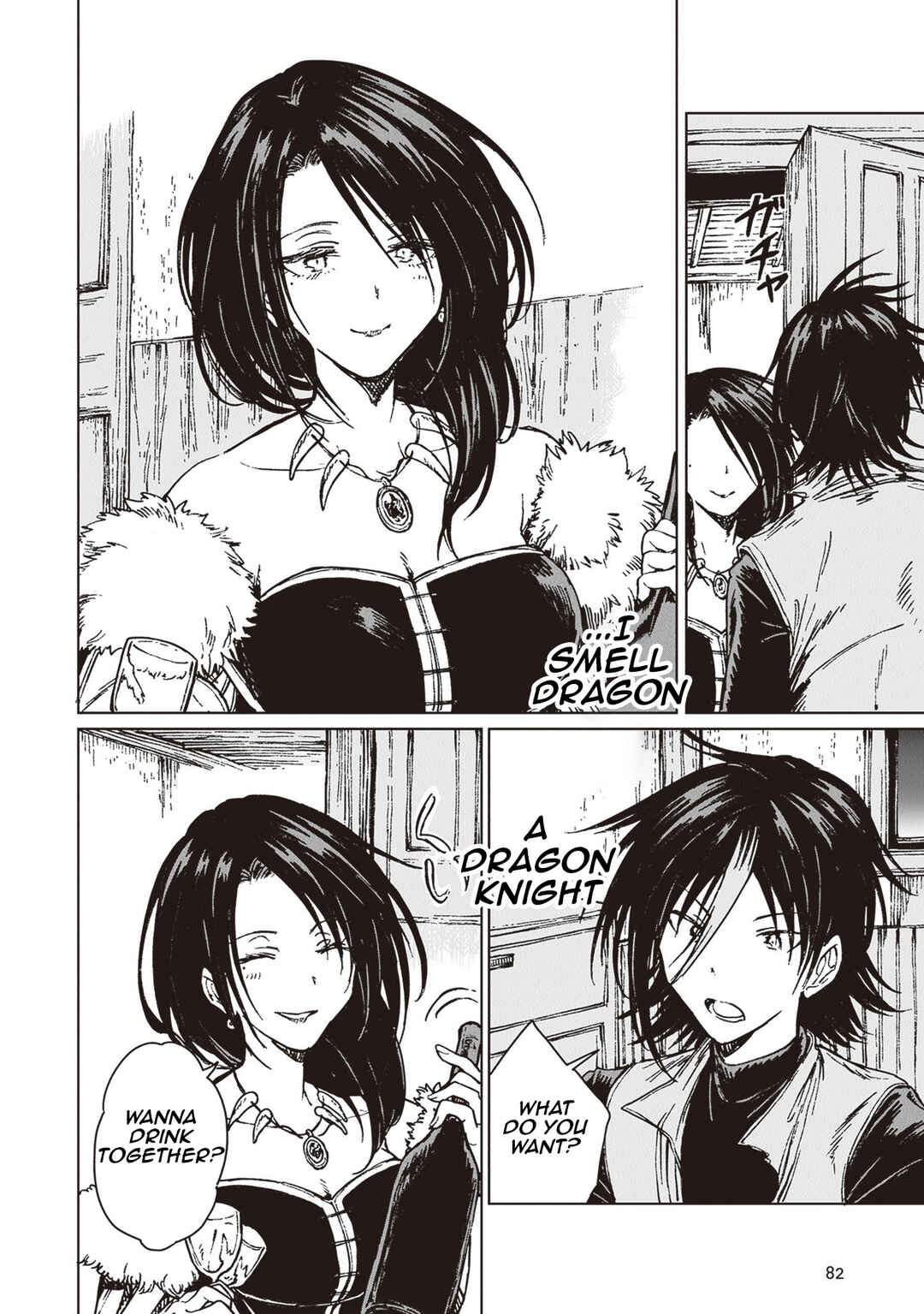 S-kyuu Guild wo Tsuihousareta kedo, Jitsu wa Ore dake Dragon no Kotoba ga Wakaru no de, Kidzuita Toki ni wa Ryuu Kishi no Chouten wo Kiwametemashita. Chapter 32 - Page 15