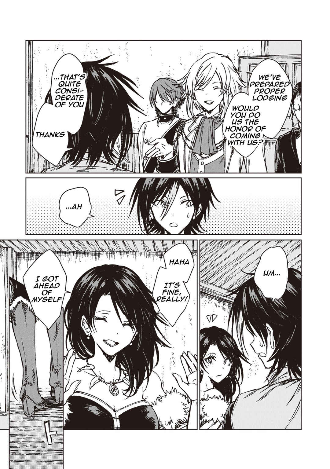 S-kyuu Guild wo Tsuihousareta kedo, Jitsu wa Ore dake Dragon no Kotoba ga Wakaru no de, Kidzuita Toki ni wa Ryuu Kishi no Chouten wo Kiwametemashita. Chapter 32 - Page 28