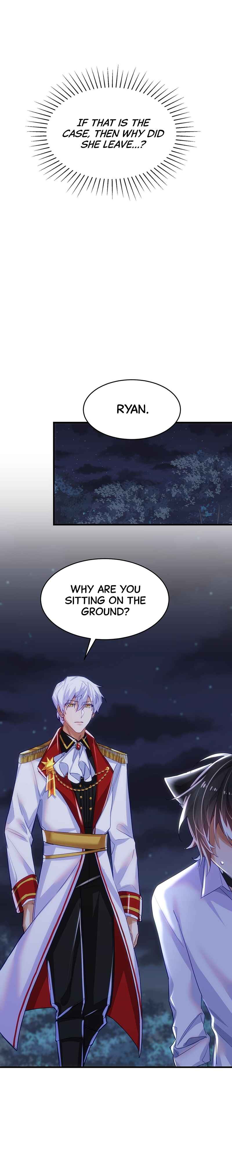 The Wolf Marshal's Double Doting Chapter 8 - Page 11