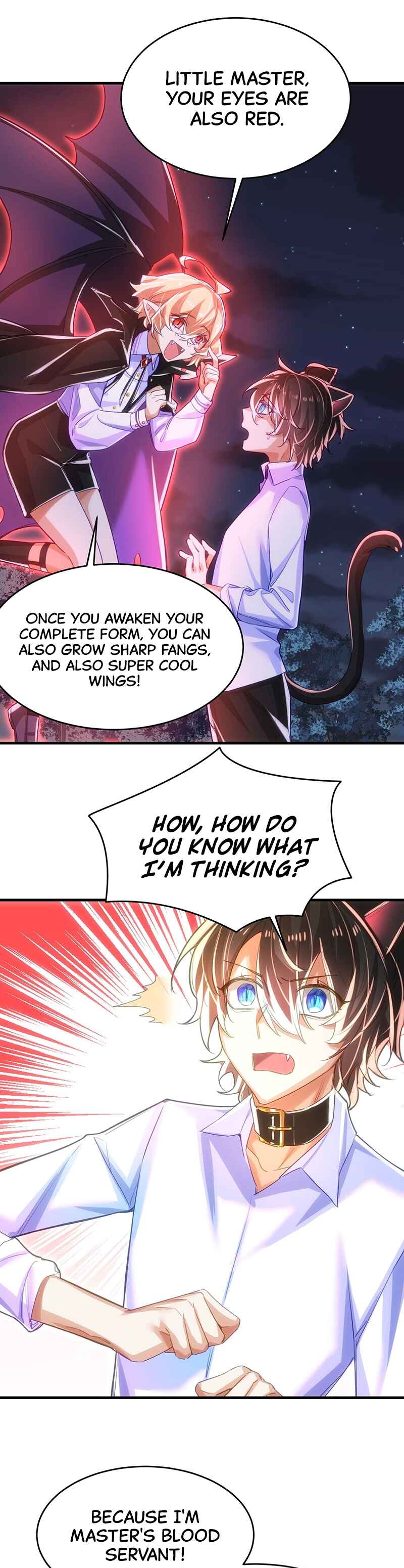 The Wolf Marshal's Double Doting Chapter 8 - Page 5