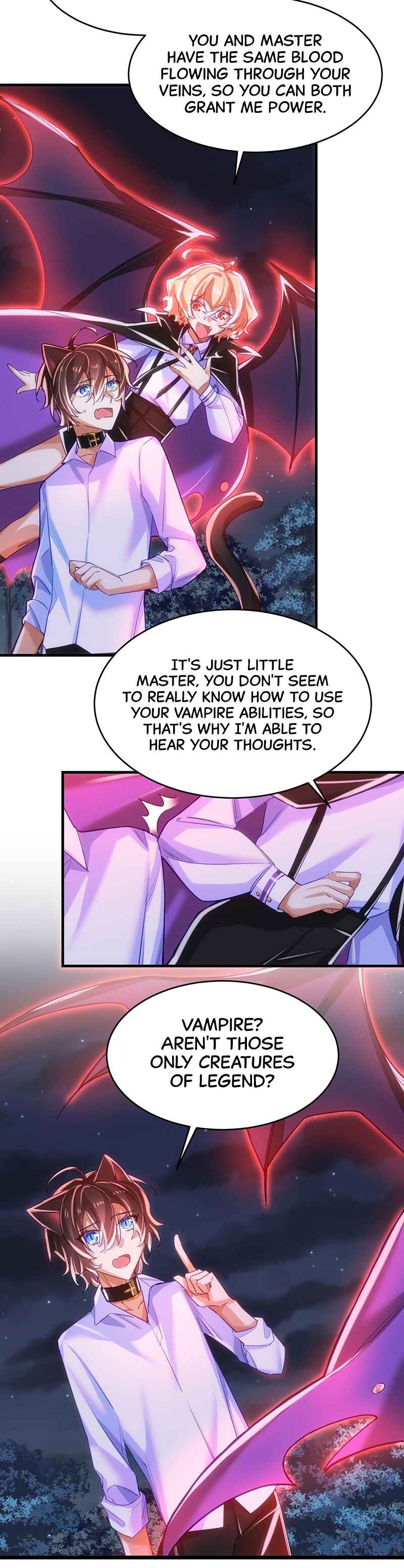 The Wolf Marshal's Double Doting Chapter 8 - Page 6