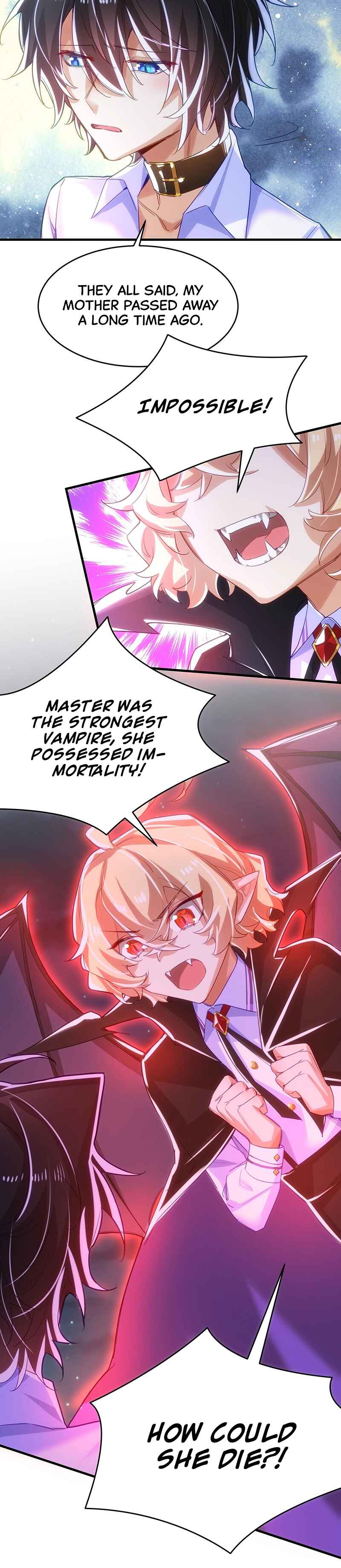 The Wolf Marshal's Double Doting Chapter 8 - Page 8