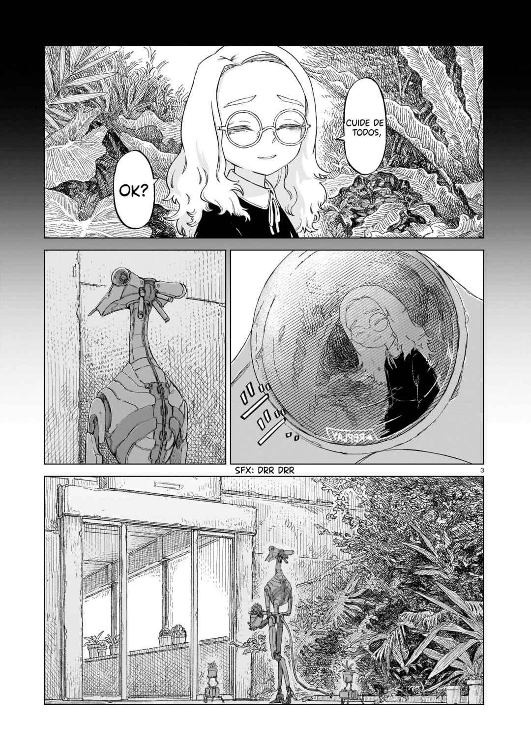 Usuzumi no Hate Chapter 18 - Page 4