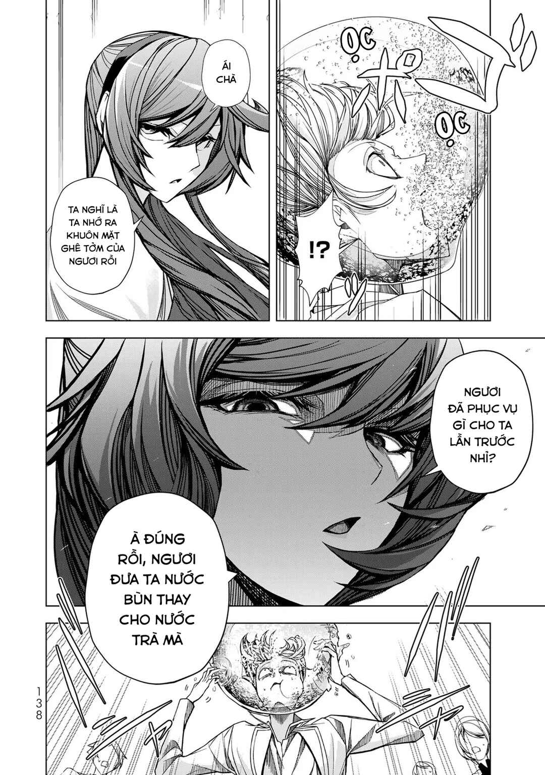 Choudokyuu Cheat Akuyaku Reijou no Karei Naru Fukushuutan Chapter 4 - Page 13