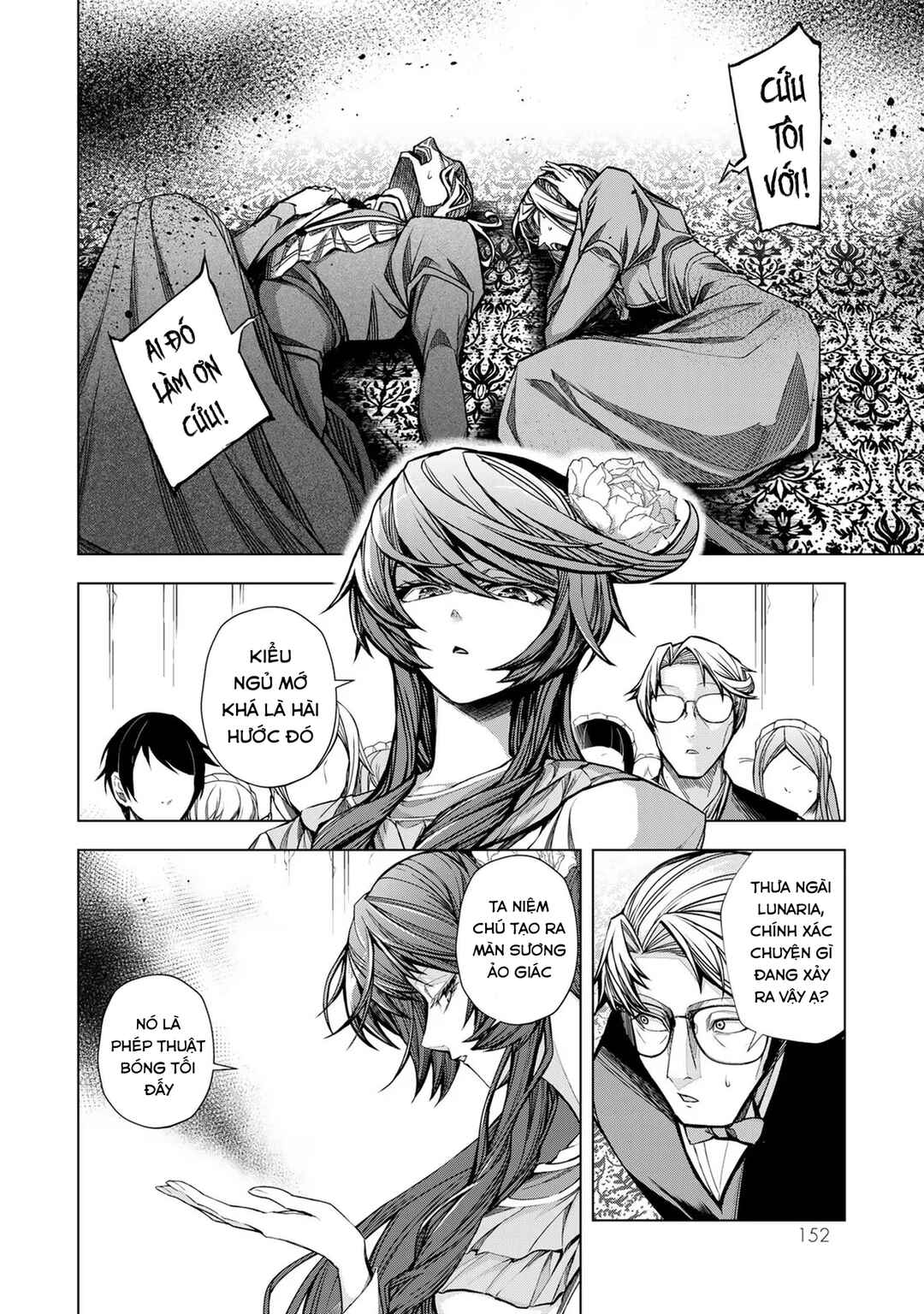 Choudokyuu Cheat Akuyaku Reijou no Karei Naru Fukushuutan Chapter 4 - Page 27
