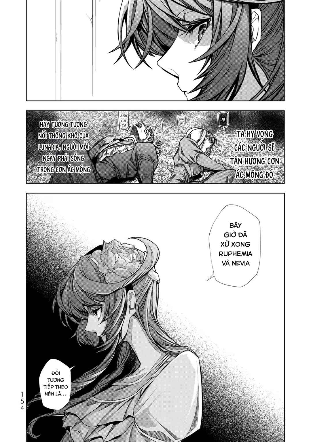 Choudokyuu Cheat Akuyaku Reijou no Karei Naru Fukushuutan Chapter 4 - Page 29