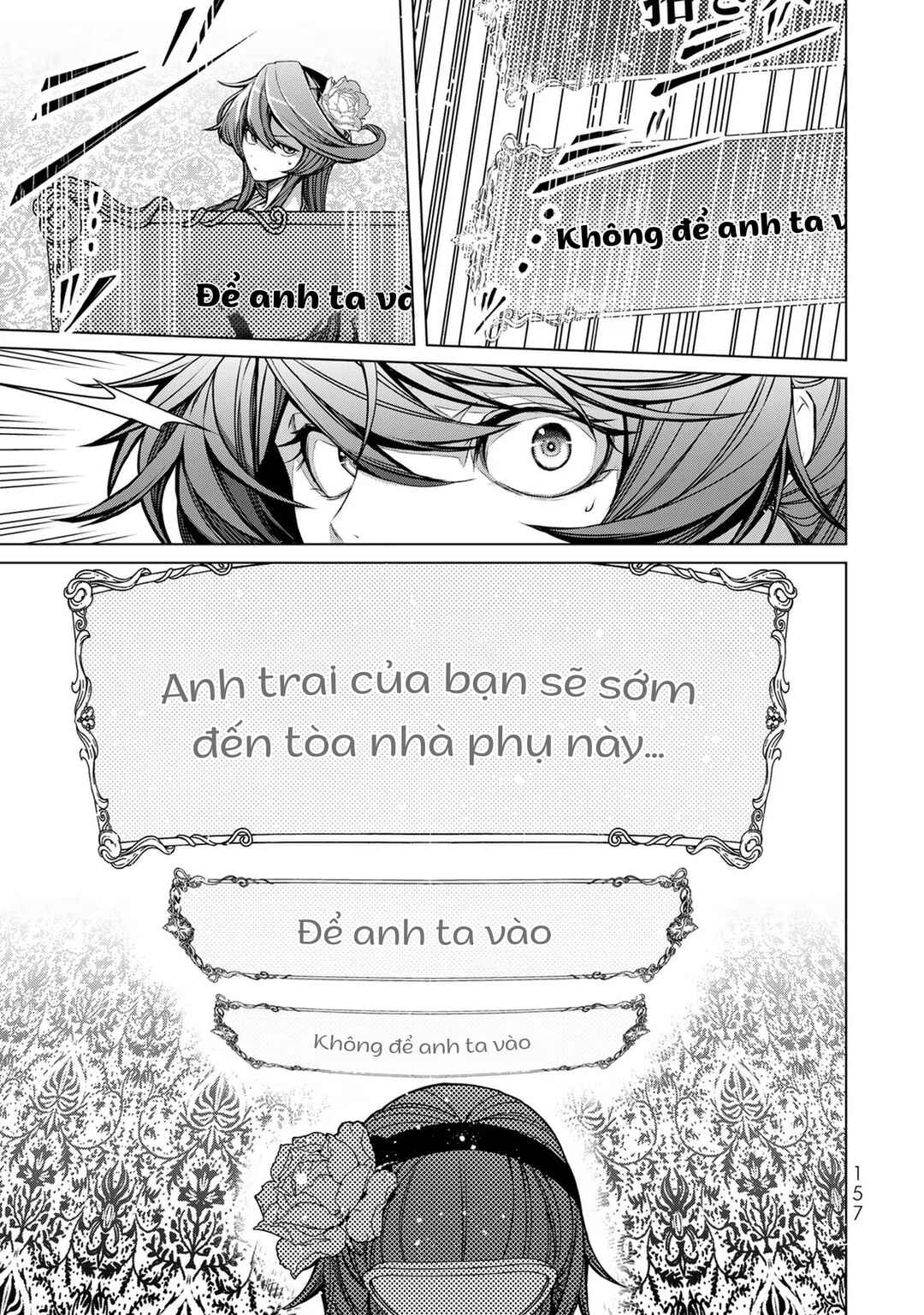 Choudokyuu Cheat Akuyaku Reijou no Karei Naru Fukushuutan Chapter 4 - Page 32