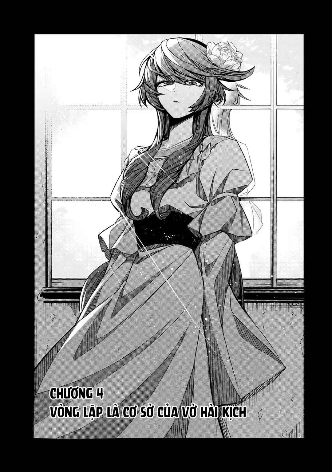 Choudokyuu Cheat Akuyaku Reijou no Karei Naru Fukushuutan Chapter 4 - Page 4