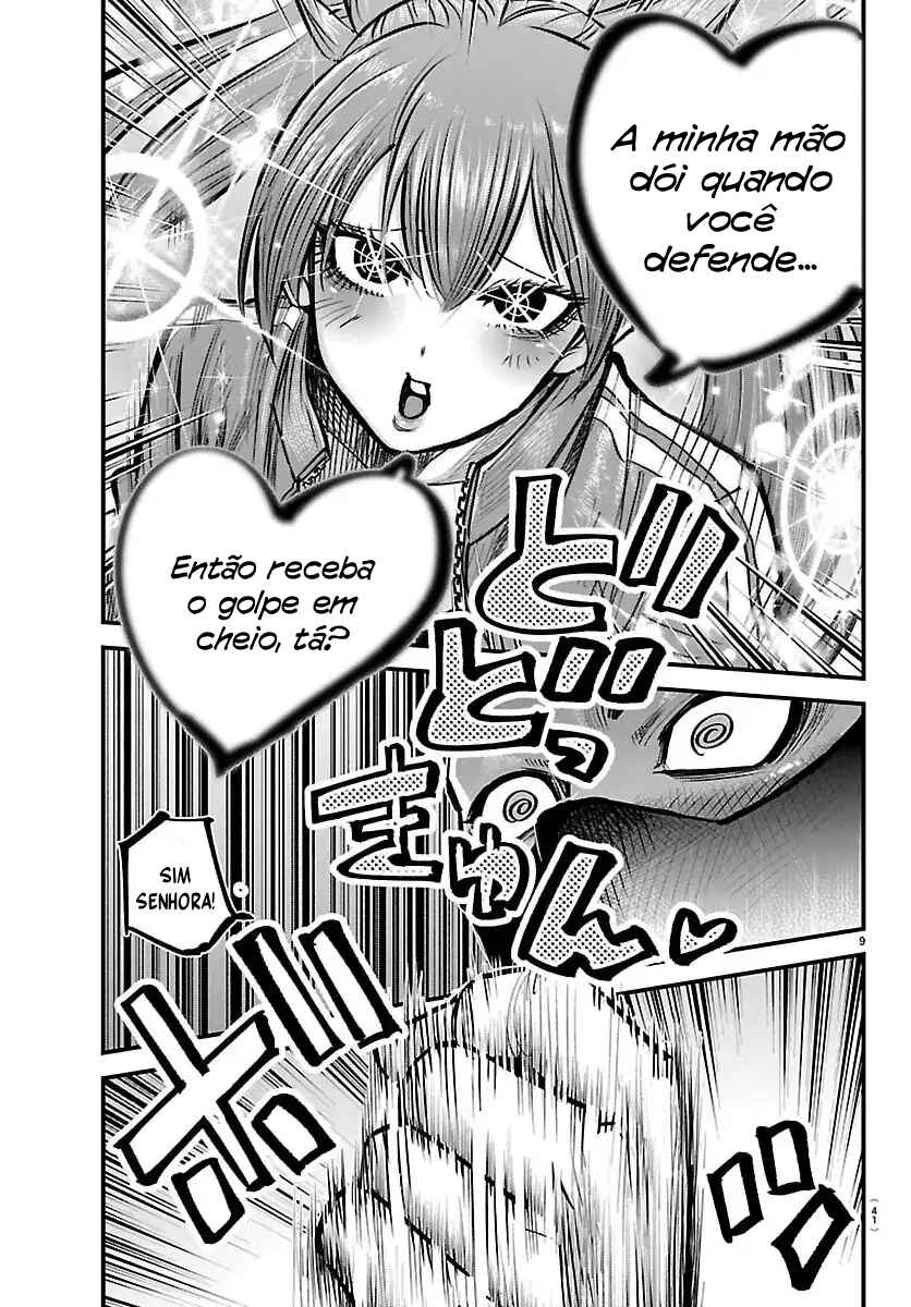 Rappa - Yankee Ninpuuchou Chapter 54 - Page 10