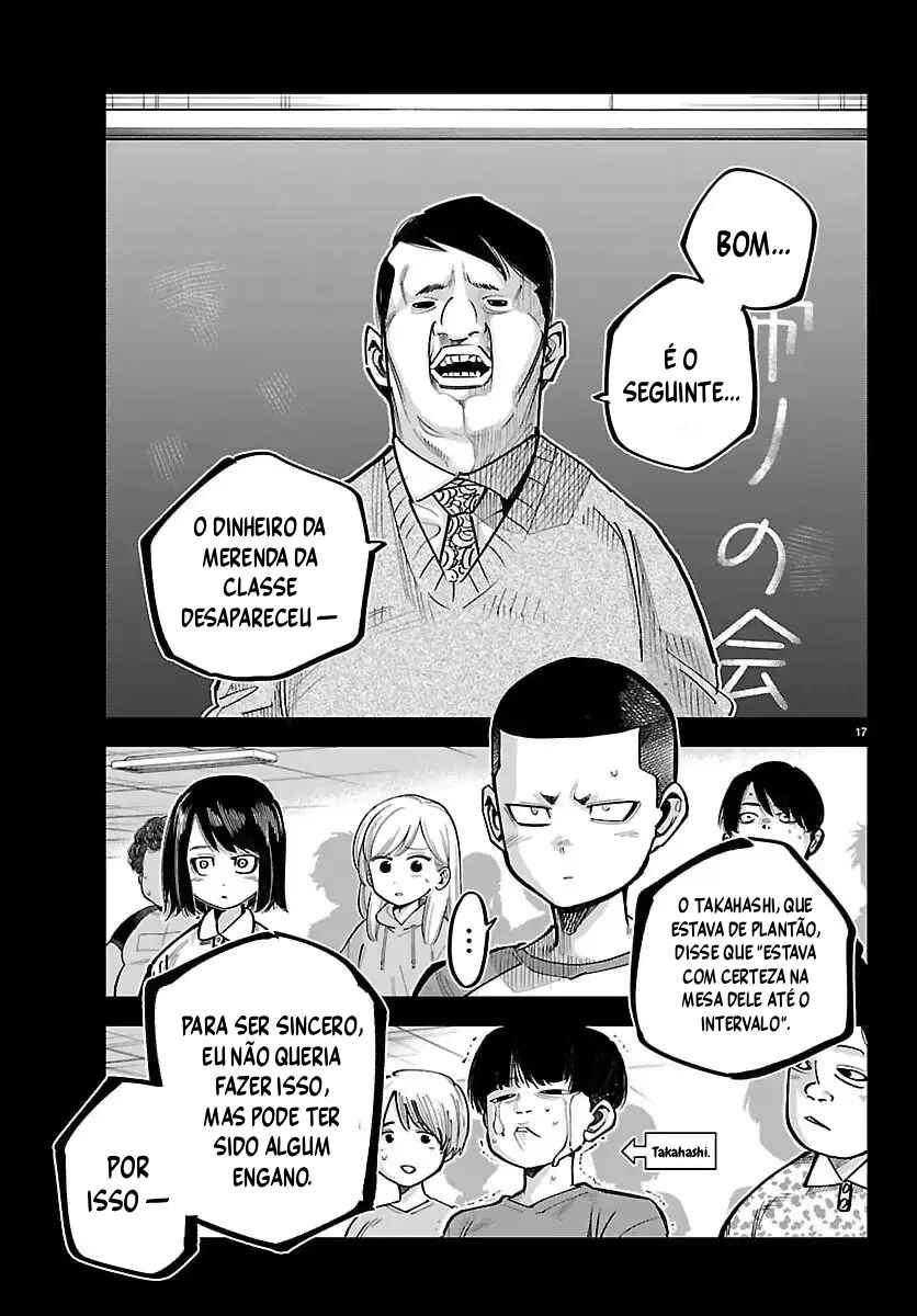 Rappa - Yankee Ninpuuchou Chapter 54 - Page 18