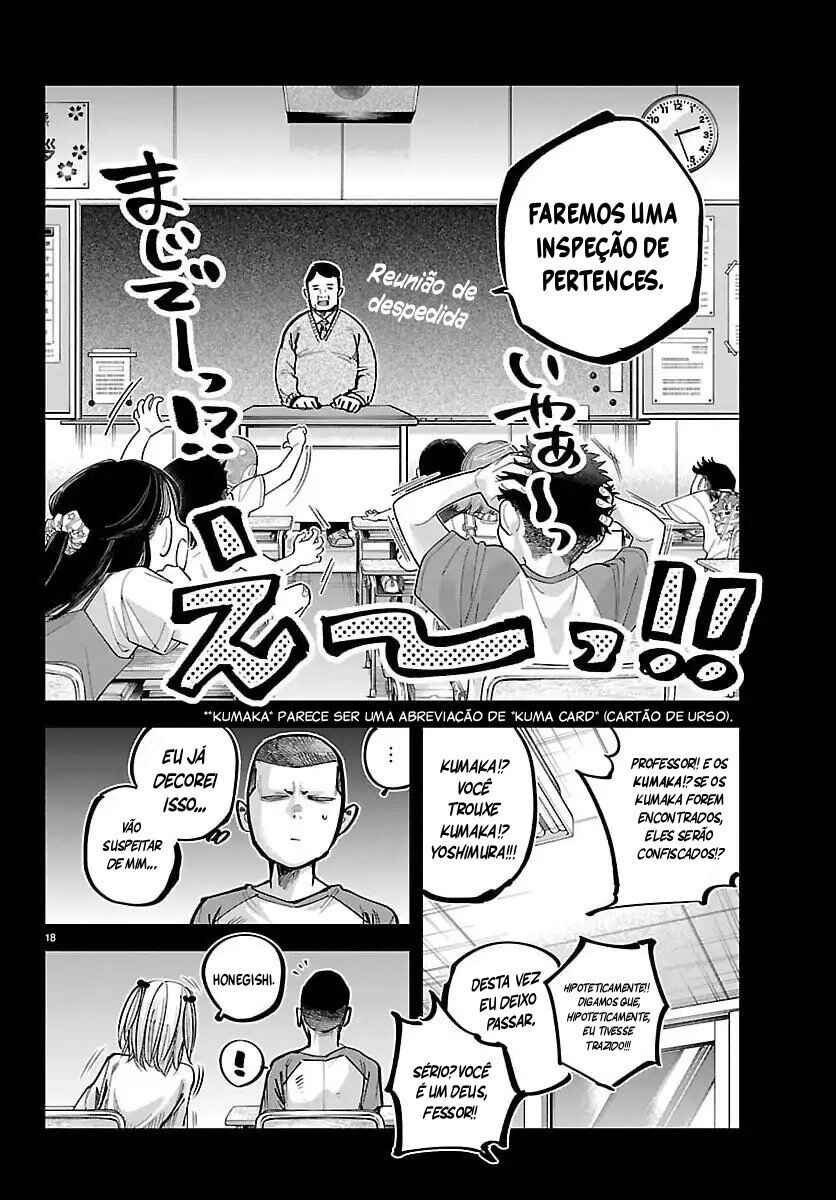 Rappa - Yankee Ninpuuchou Chapter 54 - Page 19