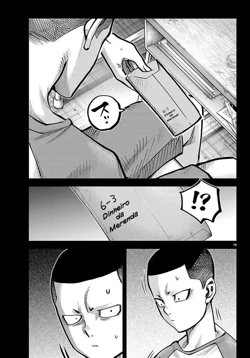 Rappa - Yankee Ninpuuchou Chapter 54 - Page 20