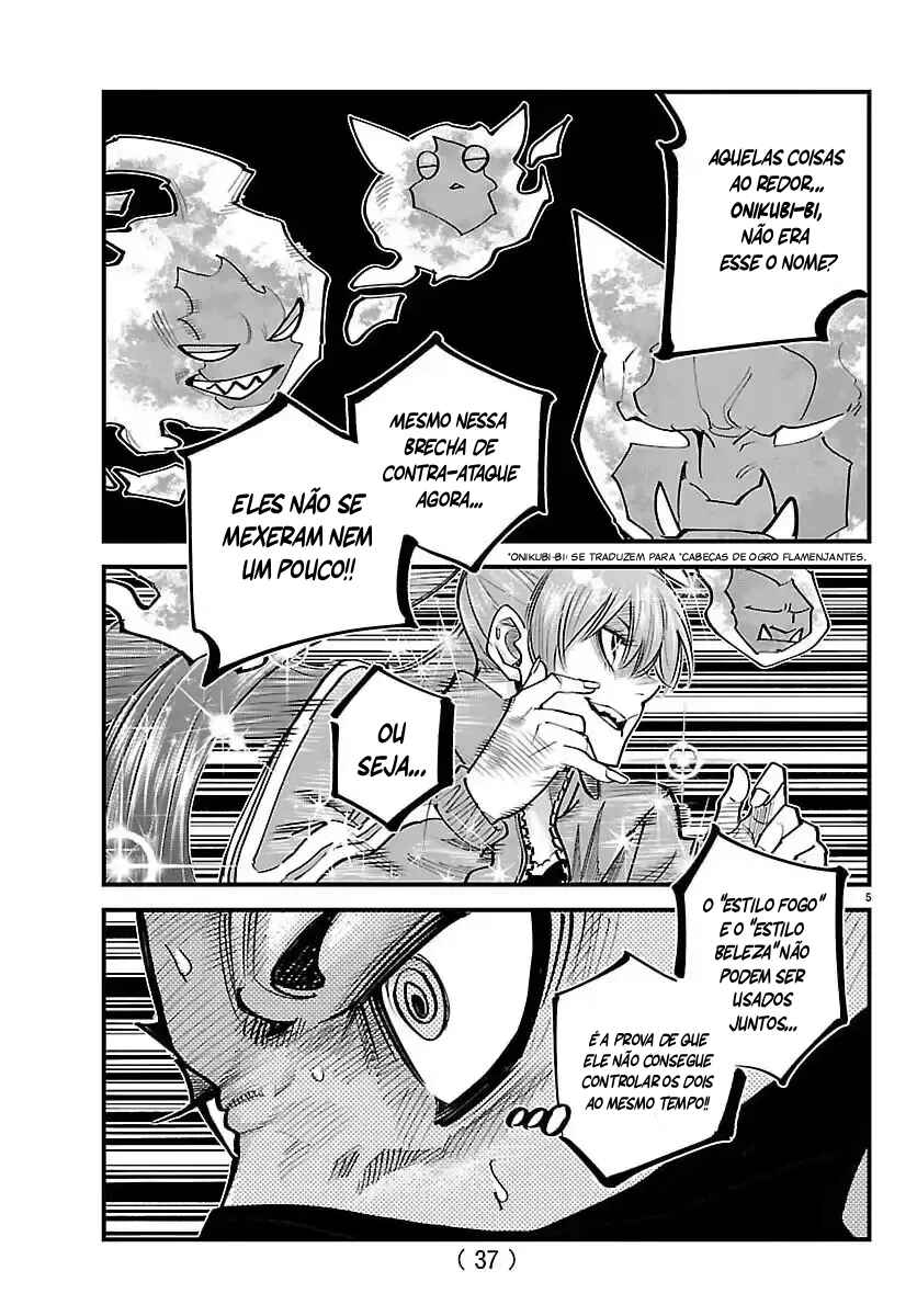 Rappa - Yankee Ninpuuchou Chapter 54 - Page 6