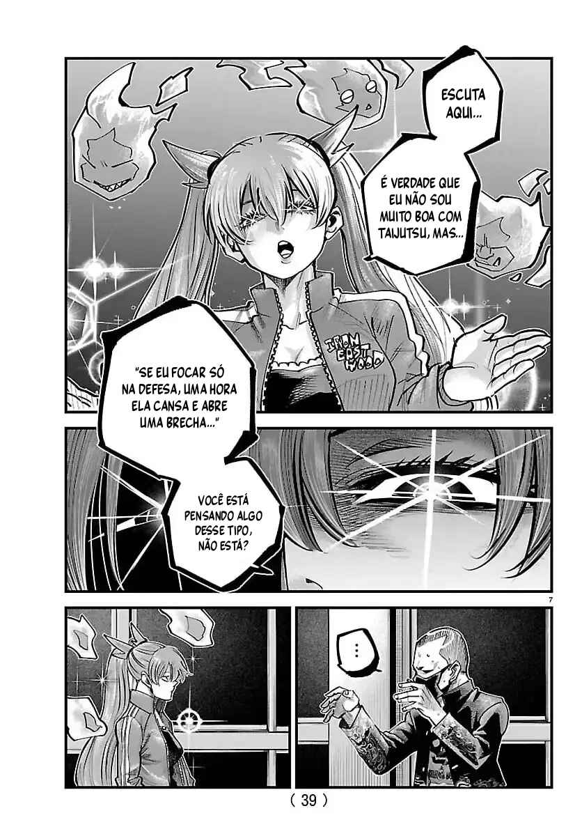 Rappa - Yankee Ninpuuchou Chapter 54 - Page 8