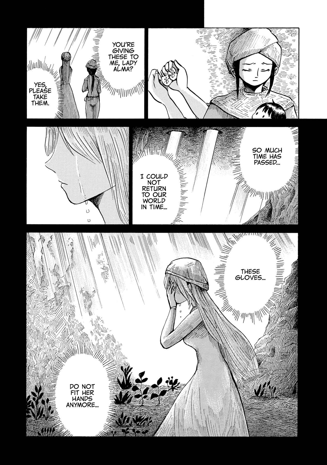 Nicola no Oyururi Makai Kikou Chapter 18 - Page 36