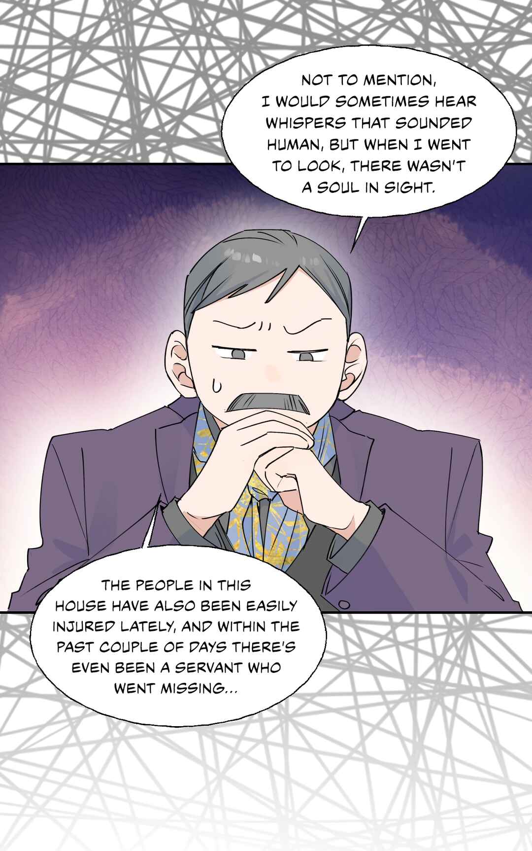 Xiǎo Gǒu Diū le Hún Chapter 11 - Page 12