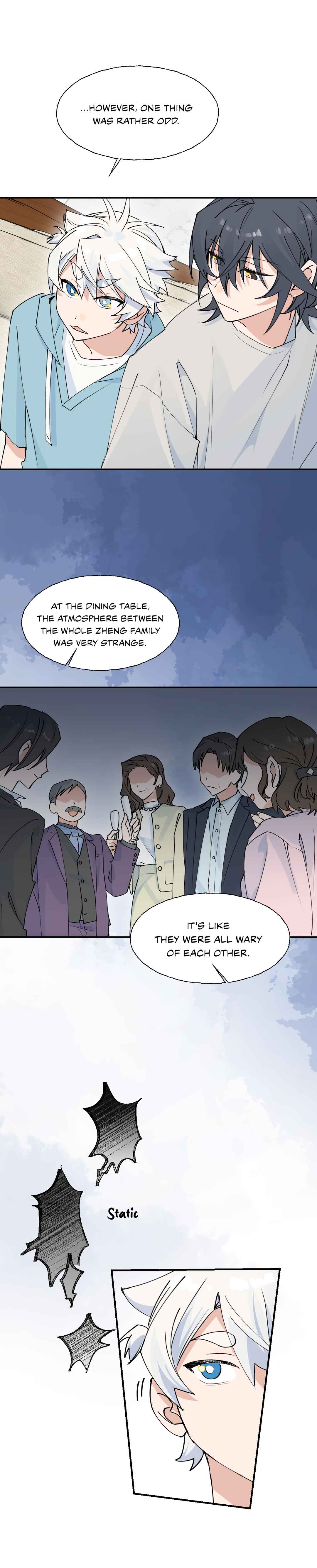 Xiǎo Gǒu Diū le Hún Chapter 11 - Page 45