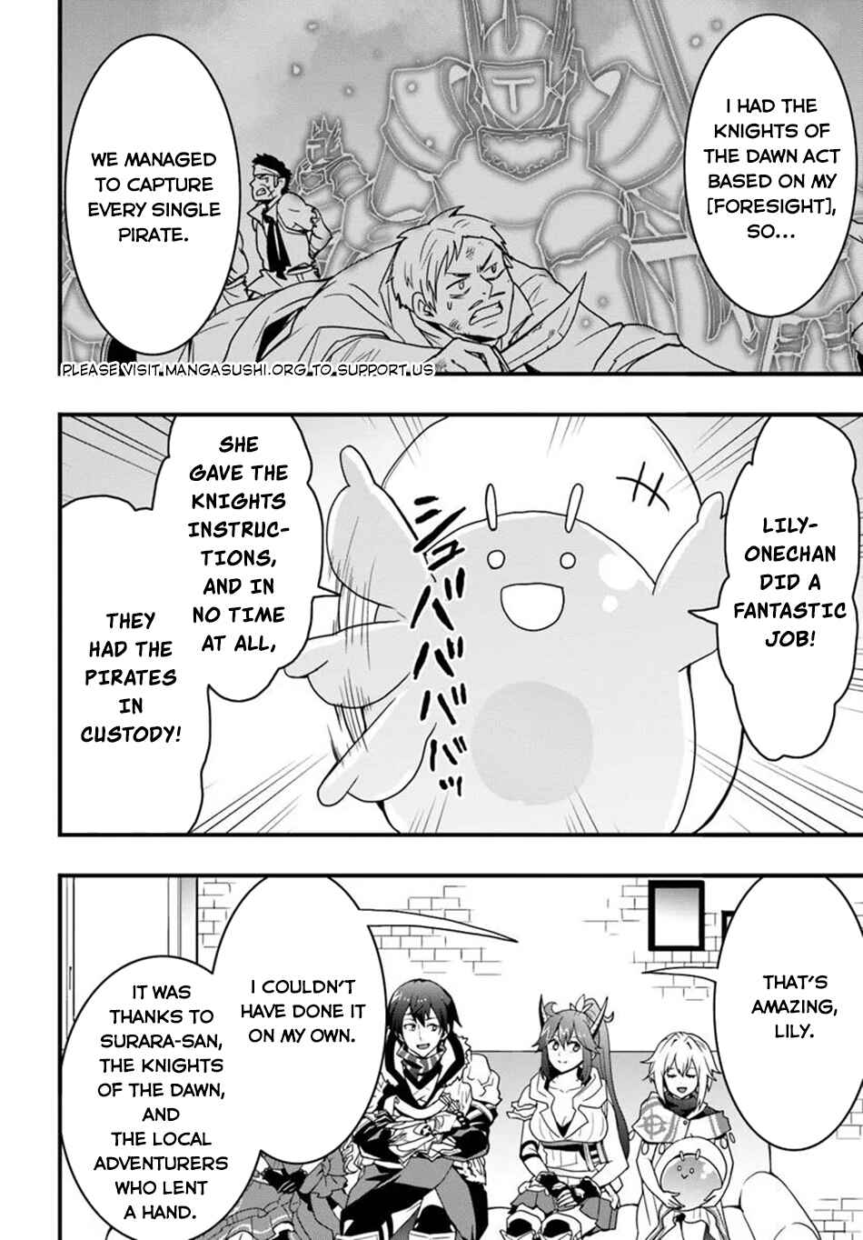 Isekai de Te ni Ireta Seisan Skill wa Saikyou datta You desu ~Souzou & Kiyou no W Chiuto de Musou Suru~ Chapter 42 - Page 11