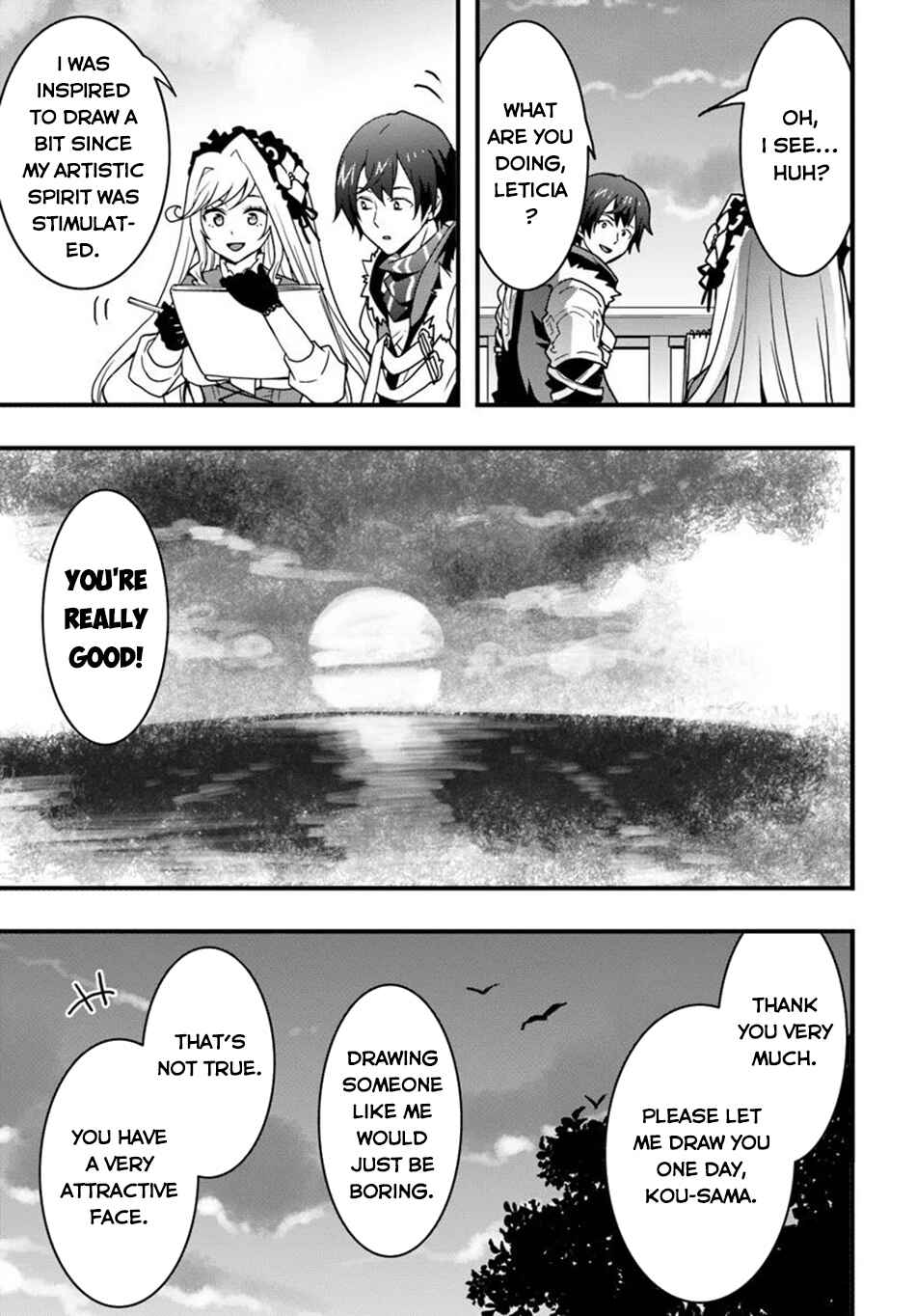 Isekai de Te ni Ireta Seisan Skill wa Saikyou datta You desu ~Souzou & Kiyou no W Chiuto de Musou Suru~ Chapter 42 - Page 18