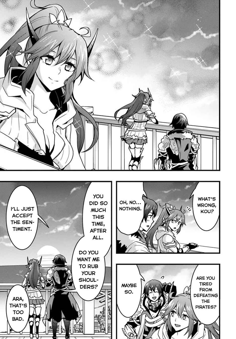 Isekai de Te ni Ireta Seisan Skill wa Saikyou datta You desu ~Souzou & Kiyou no W Chiuto de Musou Suru~ Chapter 42 - Page 20