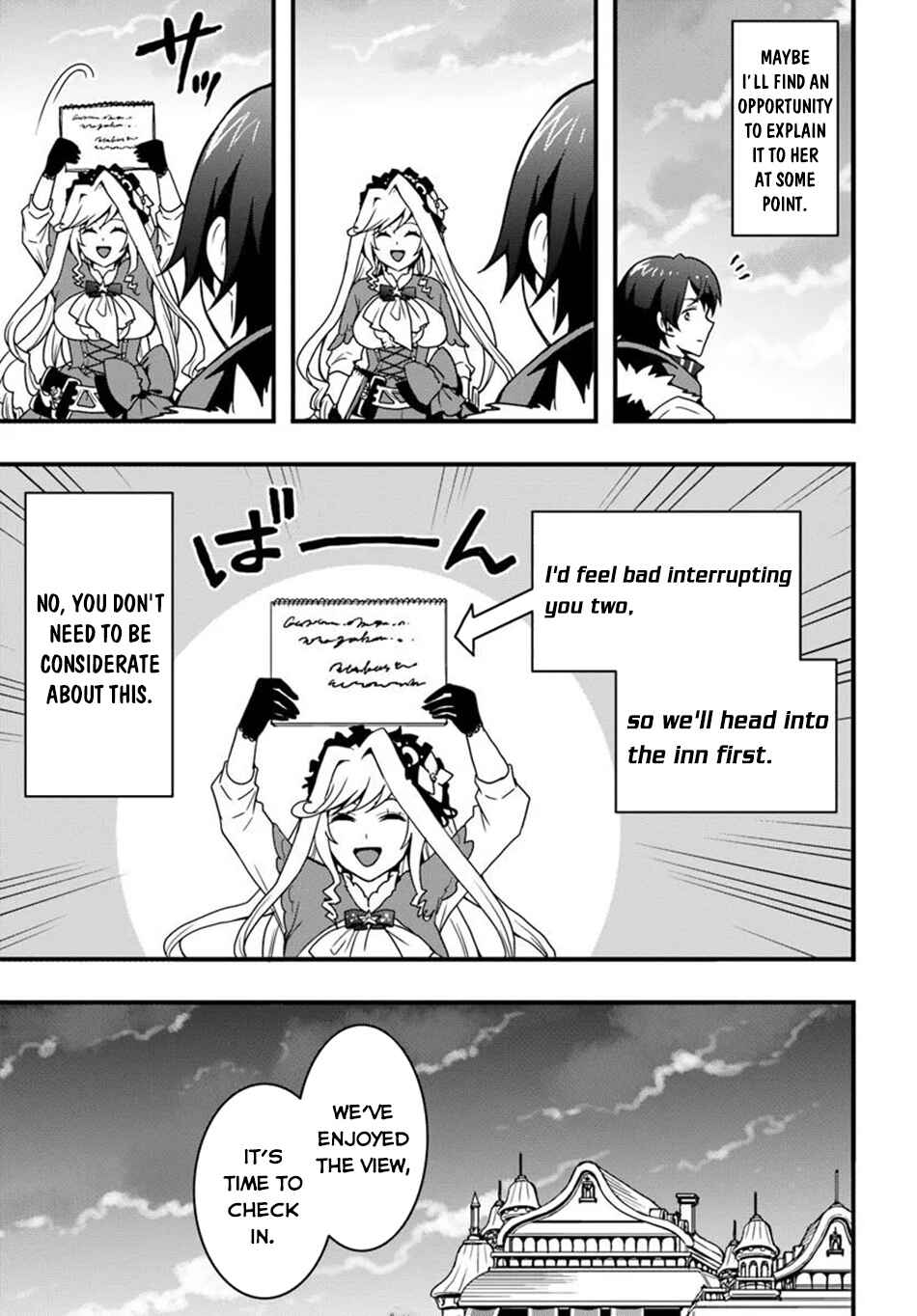 Isekai de Te ni Ireta Seisan Skill wa Saikyou datta You desu ~Souzou & Kiyou no W Chiuto de Musou Suru~ Chapter 42 - Page 22