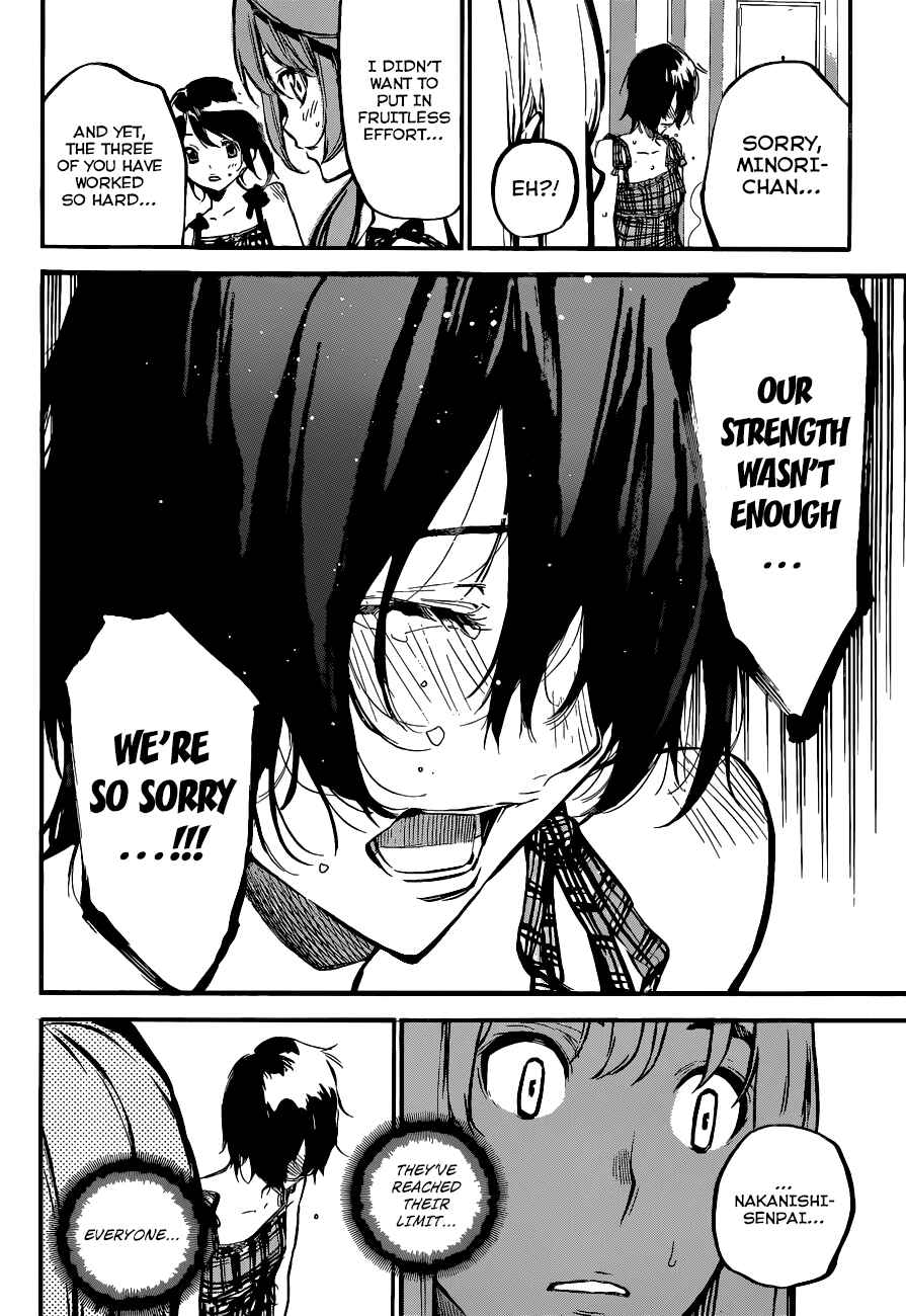 AKB49: Ren'ai Kinshi Jourei Chapter 134 - Page 12