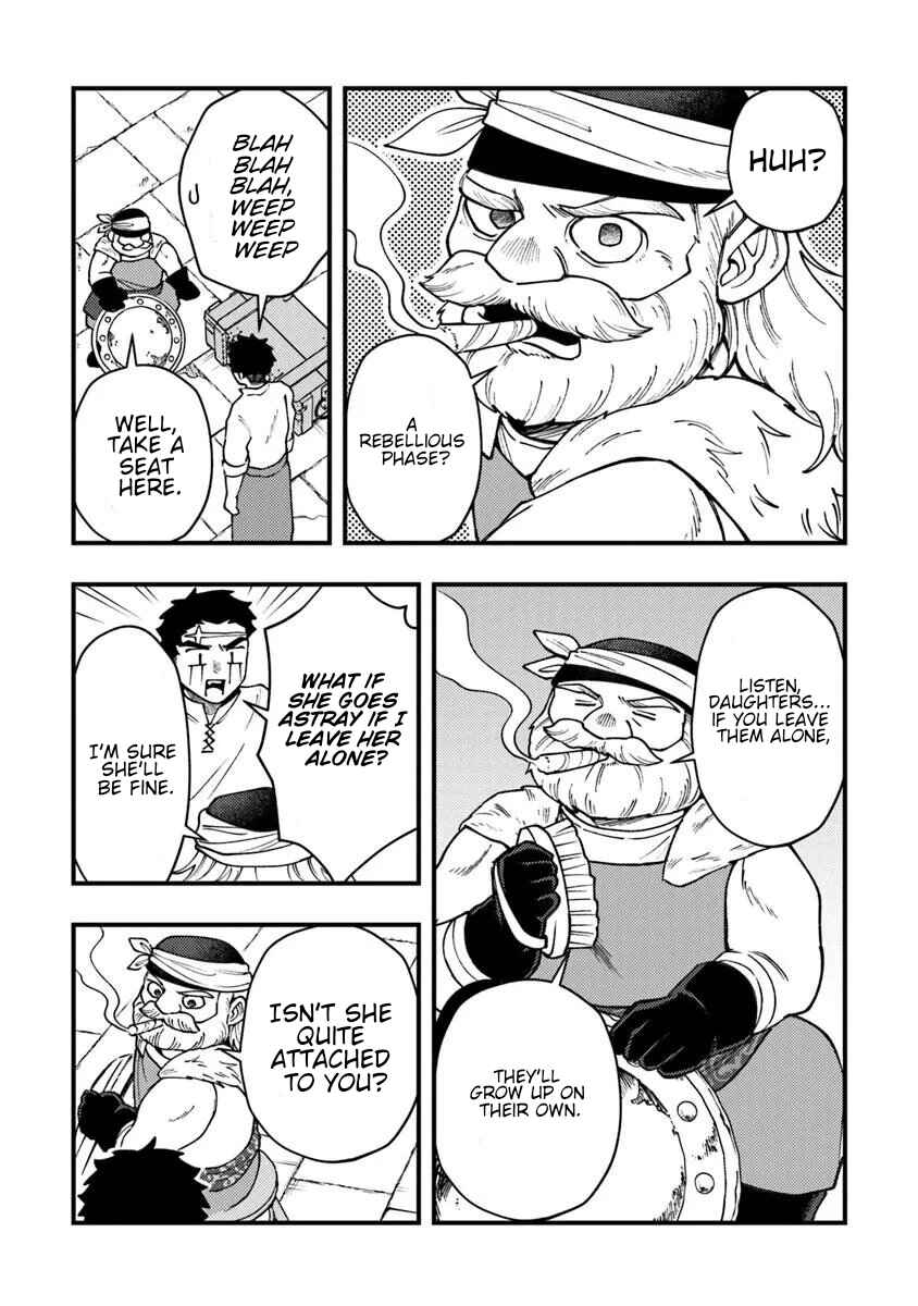 Boukensha Sakaba no Ryourinin Chapter 12 - Page 15