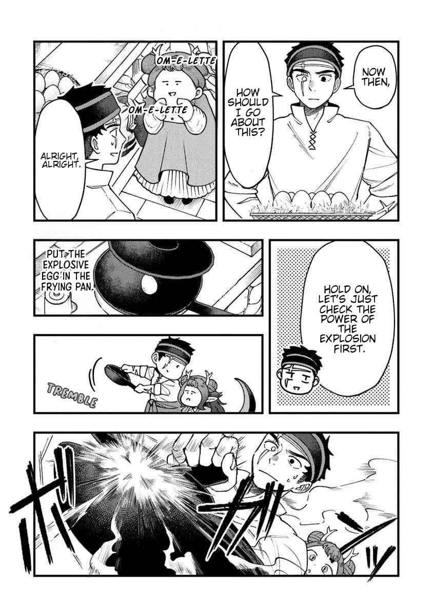 Boukensha Sakaba no Ryourinin Chapter 12 - Page 8