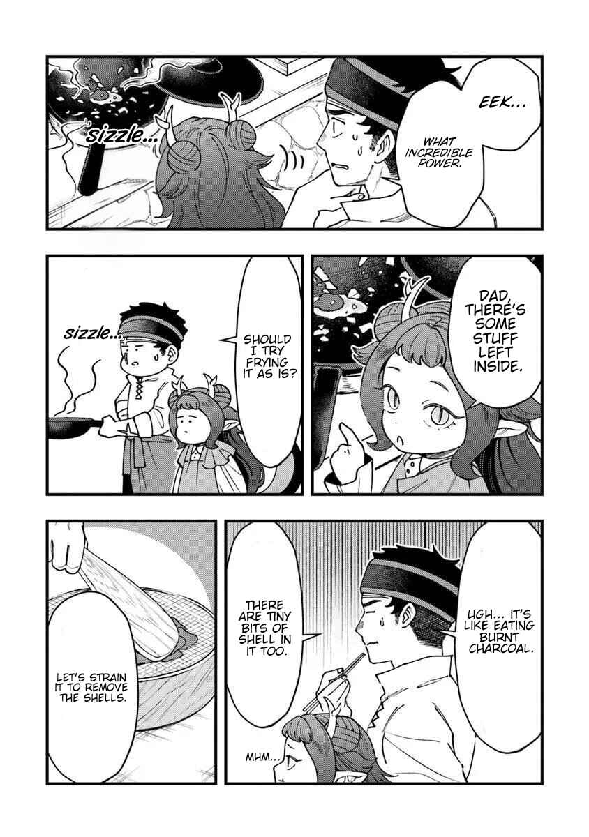 Boukensha Sakaba no Ryourinin Chapter 12 - Page 9