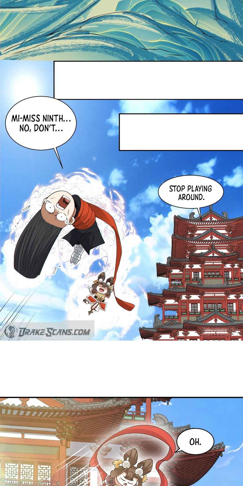 My Disciples Are All Big Villains Chapter 177 - Page 10